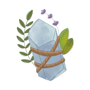 Crystal icon for psychics in Modesto CA