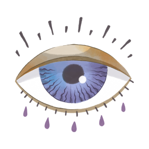 Psychic eye icon for psychics in Stockton CA