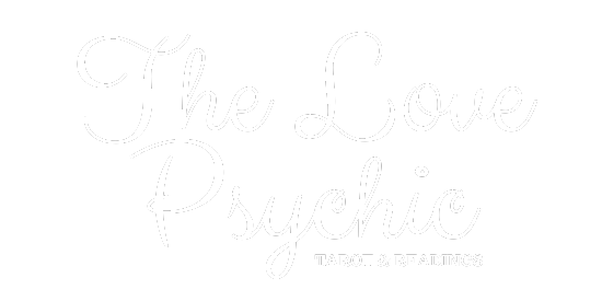 the love psychic logo